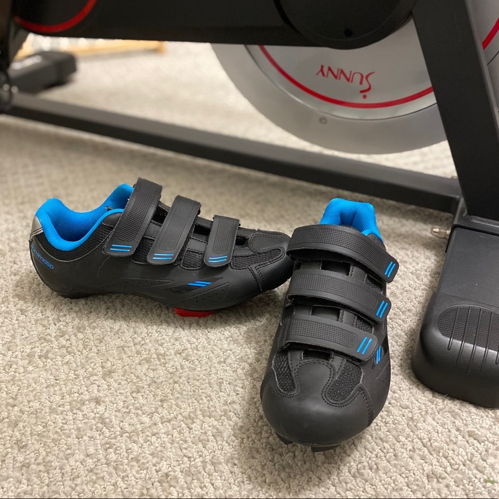 Spin Shoes